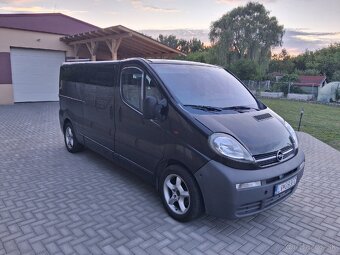 Opel Vivaro - 2