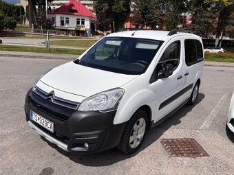 Citroën Berlingo Multispace 1.6 BlueHDI - 2