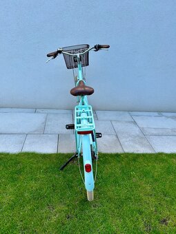 Mestský bicykel dámsky Elops 520 L - 2