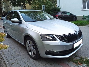 Škoda Octavia Active 1.5 TSI 110 kW - 2