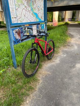 Rockrider xc500 - 2