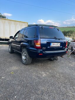 Jeep Grand Cherokee 2.7 CRD - 2