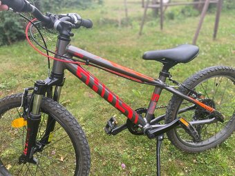 Detský bicykel ,,20,, GHOST - 2