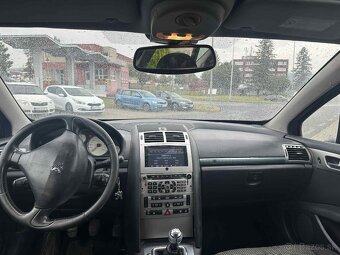 Peugeot 407 - 2