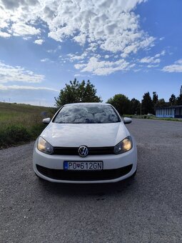Volkswagen Golf 1.6tdi - 2