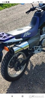 Honda slr 650 - 2