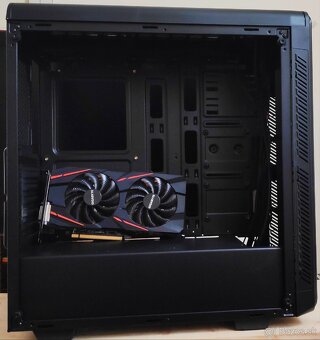 AMD RX580 8GB - 2