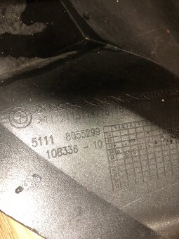 Predný nárazník BMW F22 / F23 M Sport – OEM 51118055299 - 2