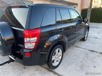 Suzuki Grand Vitara 1.9 DDIS 95Kw M5 Diesel 4x4 - 2