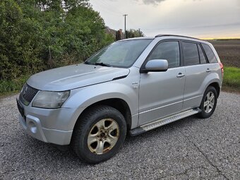Suzuki Grand Vitara 1.9 ddis 4x4 - 2