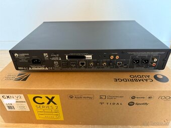 Cambridge Audio CXN V2 Media Streamer - 2