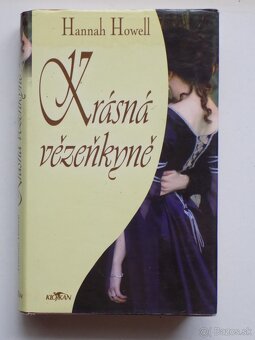 Historické romance - Quinn,Jeffries,Howell,Lindsey a iný - 2