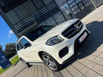 Mercedes-Benz GLS 350d 4MATIC AMG / NIGHT PACKET - 2