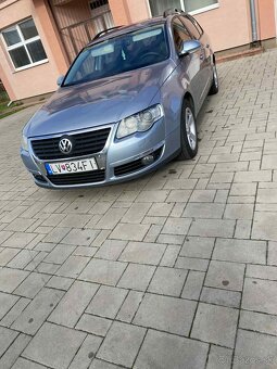 Volkswagen Pssat b6 2.0tdi - 2