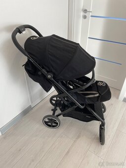 Športový kocik Cybex Eezy S+2 - 2