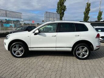 Volkswagen Touareg II R-LINE 3.0 V6 TDI 240k BMT 4MOTION , A - 2