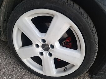 Predám elektróny 5x112 r18 - 2