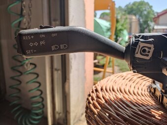 Predám podvolantovy set škoda Octavia 2 - 2