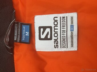 Lyžiarska vetrovka Salomon - 2