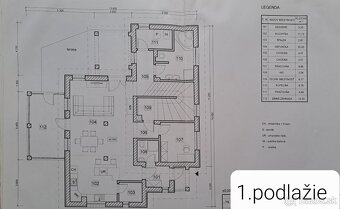 Rodinný dom - novostavba s okamžite obývateľnou časťou - 2