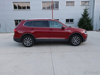 VW Tiguan Allspace 3/2020, 2.0 TDi 110kW/150k, 4x4, 91tis.km - 2