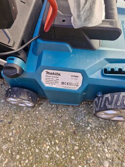 Elektricky vertikutator makita uv3600 - 2