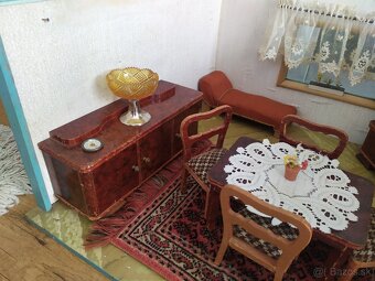 Starý domček pre bábiky - 2