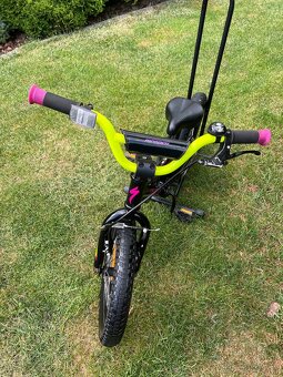 Specialized Riprock 16, 2022, original pridavne kolieska - 2