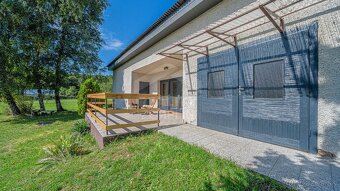 Chyžka obklopená prírodou v Kusíne - 2