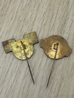 Športové odznaky - 2