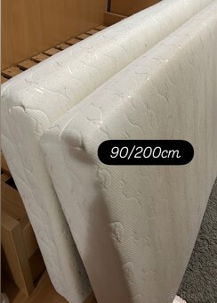 Koberec plus Matrac - 2