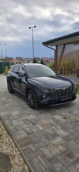 Hyundai Tucson 4x4 - 2