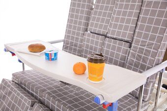 Elektrická polohovacia posteľ s matracom - 2