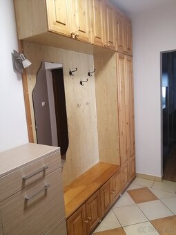 Vešiaková zostava - 2