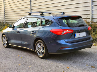 Ford Focus Combi 1.5TDCi 2022 1.majiteľ - 2