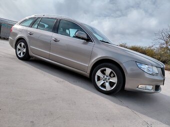 SKODA SUPERB 2.0 TDI COMBI - 2