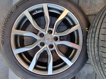 Mazda CX-5 Hliníkové disky 5x114,3 R19 8J ET40 - 2