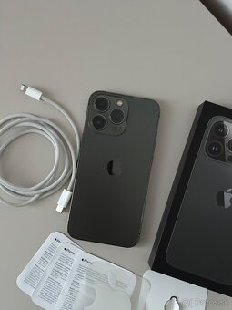 iPhone 13 Pro Graphite - 2