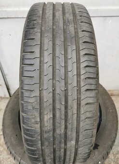 Continental 195/55 r16 letné - 2