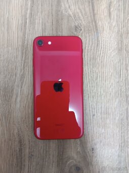 iPhone SE 2020 64GB – Product Red – Výborný stav - 2