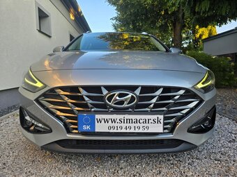 Hyundai i30 CW 1.0 T-GDi Family, Mesačne: 199€ - 2