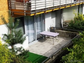 Prenájom 2i zariadeného bytu - Pustá dolina - 2