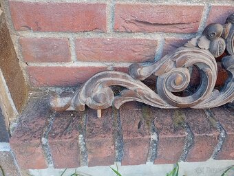 Predám drevorezby - 2