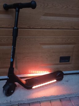 Kolobežka elektrická - 2