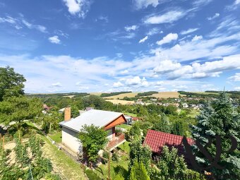 REKREAČNO-ZÁHRADNÁ CHATA, POZEMOK 507M2, KUNOV-ZO I, SENICA - 2