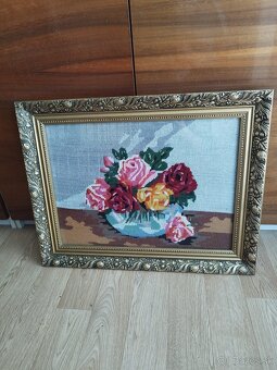 Starožitné obrazy - 2