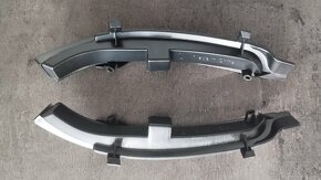 Škoda Octavia 2 po fl, Superb 2 LED dynamické smerovky - 2