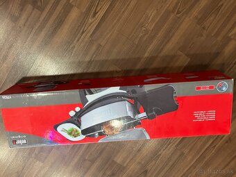 Ražen/rotisserie ku grilu Weber Q300 - 2