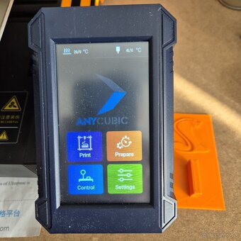 3D tlačiareň Anycubic Kobra - 2