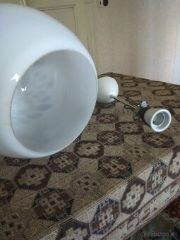Predám retro lampu 70- te roky. - 2